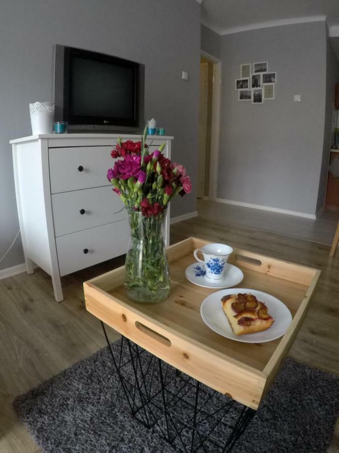 Mieszkanie W Centrum Sandomierz Ngoại thất bức ảnh
